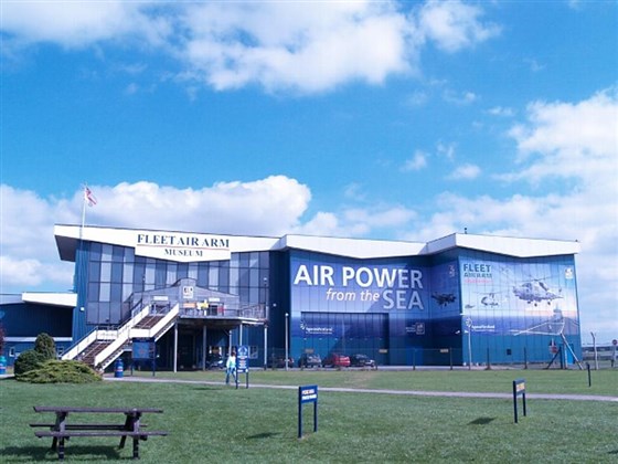 Fleet Air Arm Museum, Yeovilton