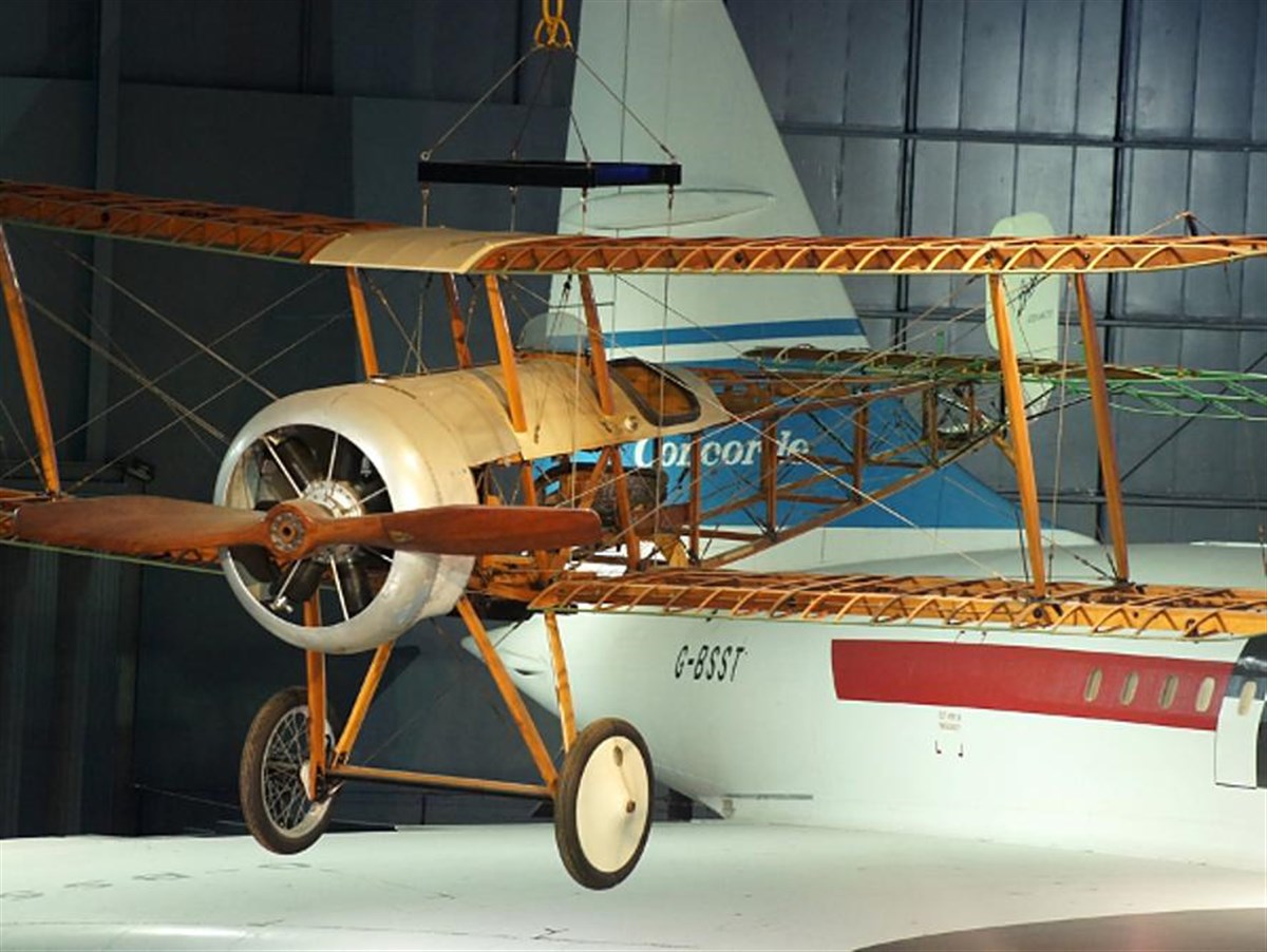 Bristol Scout D