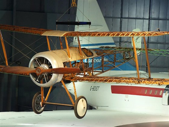 Bristol Scout D