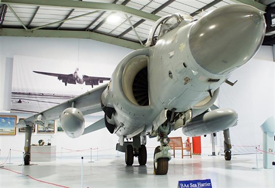 BAe Sea Harrier
