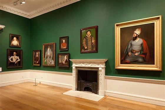 British Portrait