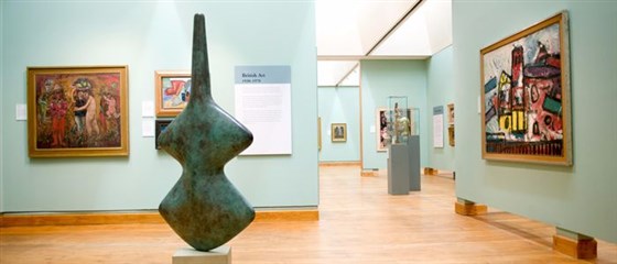 The Hunterian Museum  <span style='font-size:8px;'> The Hunterian Museum ® The Hunterian, University of Glasgow 2015. </span>