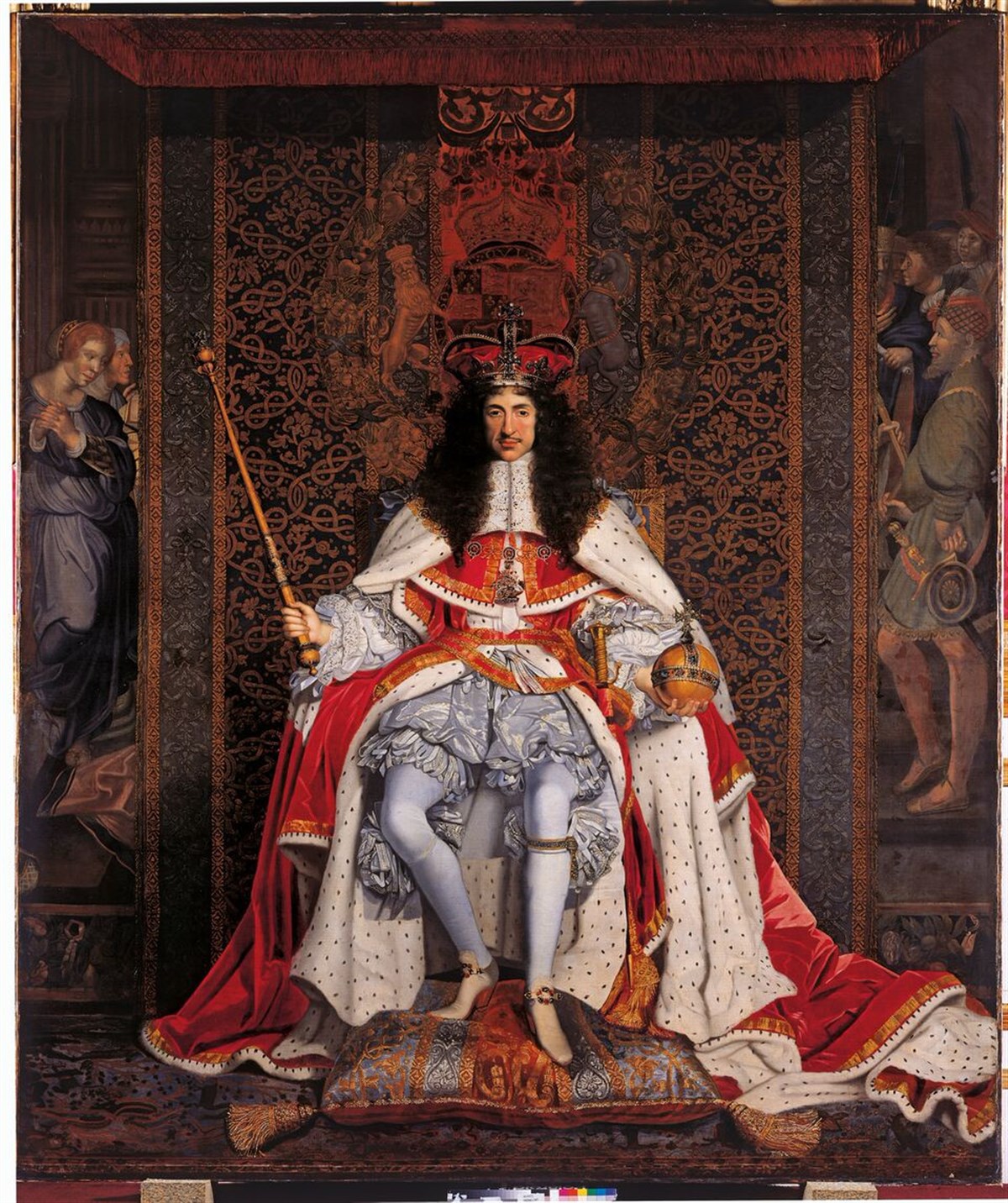 The Queen┤s Gallery <span style='font-size:8px;'>® Her Majesty Queen Elizabeth II 2017/ Royal Collection Trust </span>