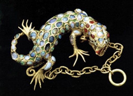 Beautiful Jewellery Collections at Ranger's House