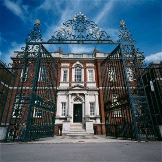 Ranger's House <span style='font-size:8px;'>®English Heritage</span>