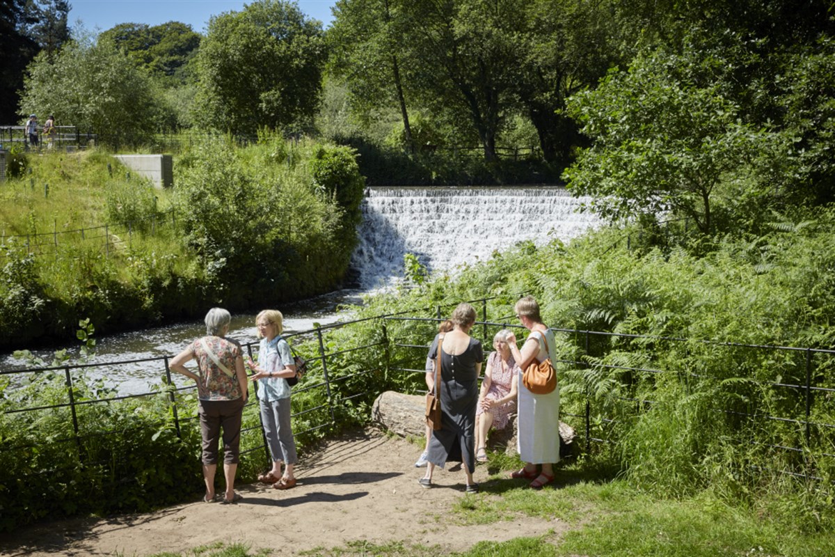 Quarry Bank, Cheshire <span style='font-size:8px;'>®National Trust Images/Arnhel de Serra</span>