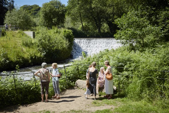 Quarry Bank, Cheshire <span style='font-size:8px;'>®National Trust Images/Arnhel de Serra</span>