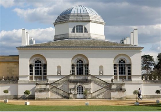 Chiswick House and Gardens