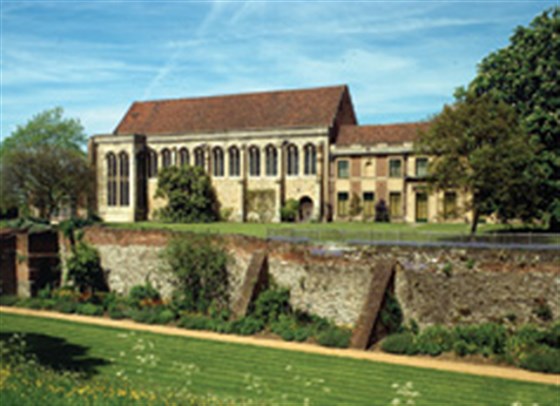 Eltham Palace and Gardens 