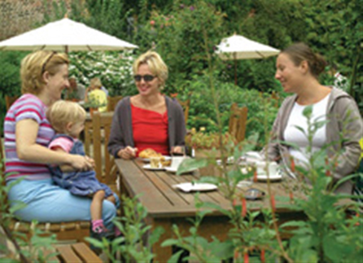 Kenwood House est parfait pour les journées en famille 