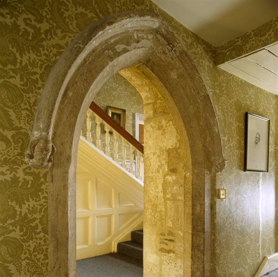 Clevedon Court, North Somerset