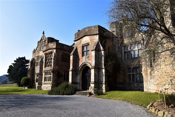 Clevedon Court, North Somerset