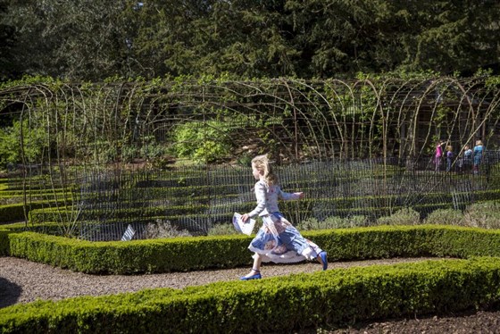 Tyntesfield, North Somerset <span style='font-size:8px;'>®National Trust Images/Rob Stothard</span>