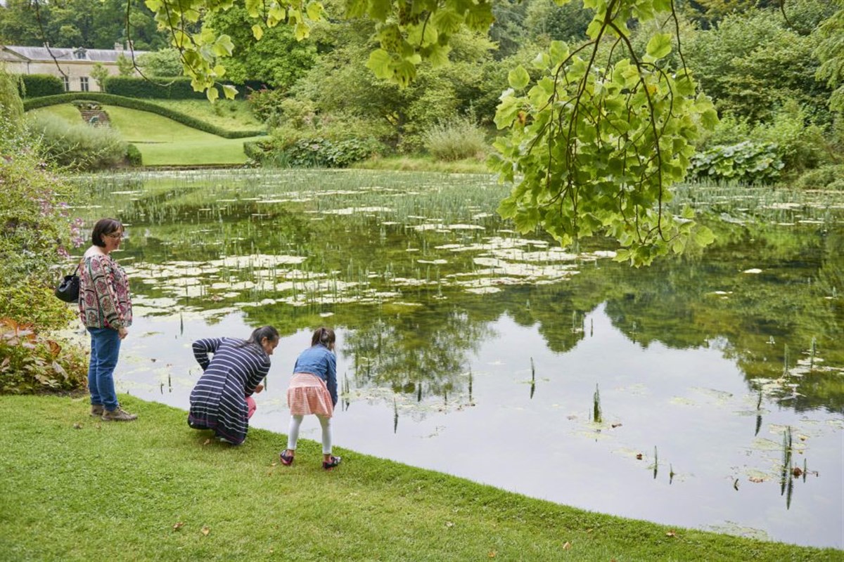 Dyrham Park <span style='font-size:8px;'>®National Trust Images/Trevor Hart </span>