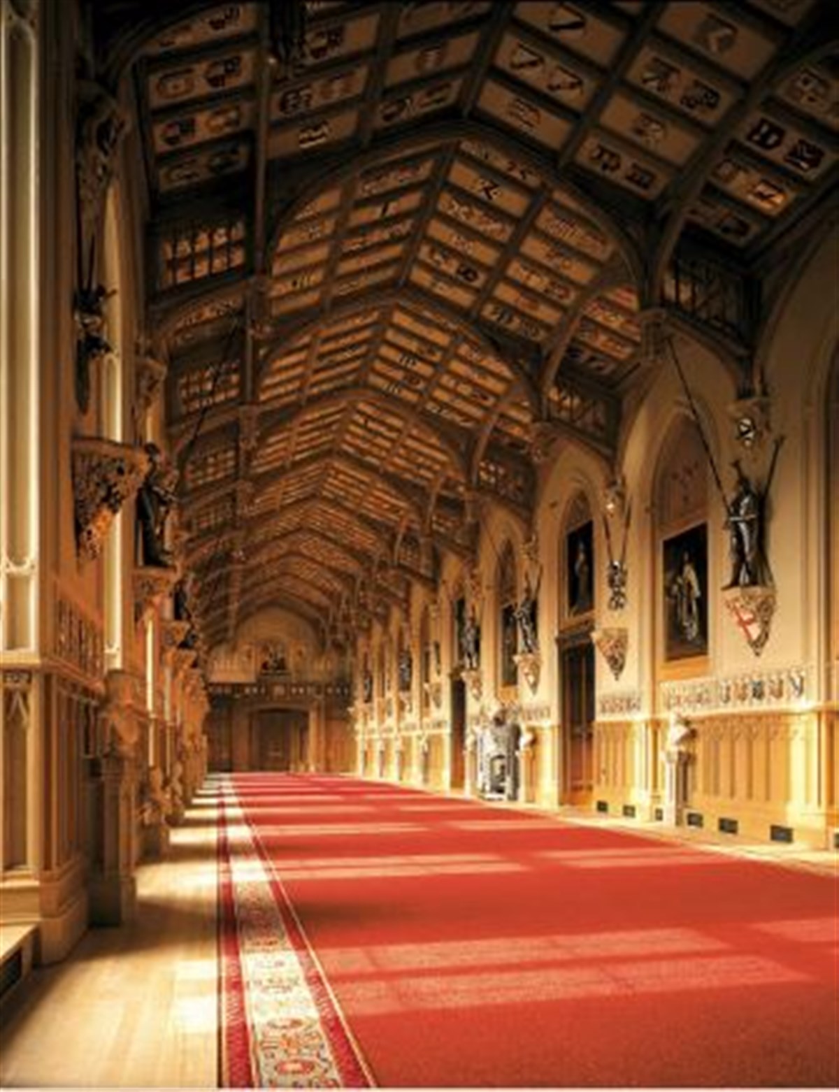 Windsor Castle <span style='font-size:8px;'>® Her Majesty Queen Elizabeth II 2017/ Royal Collection Trust </span>