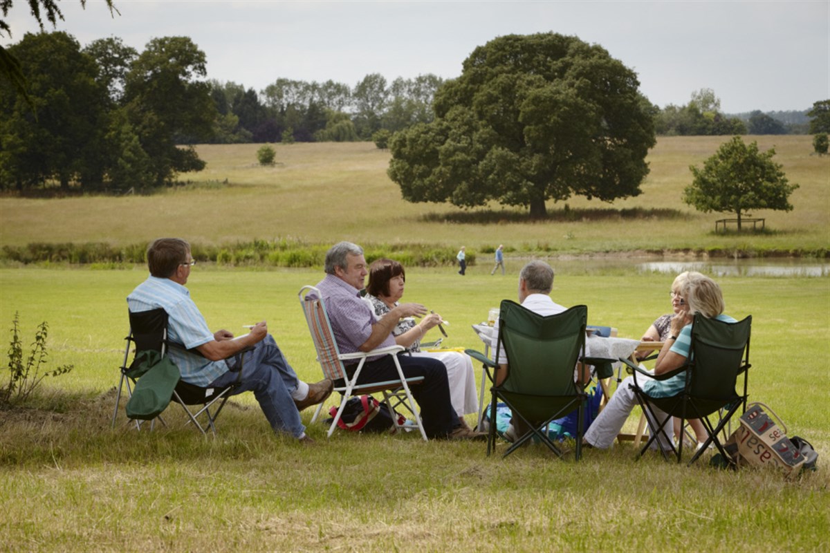 Claydon, Buckinghamshire