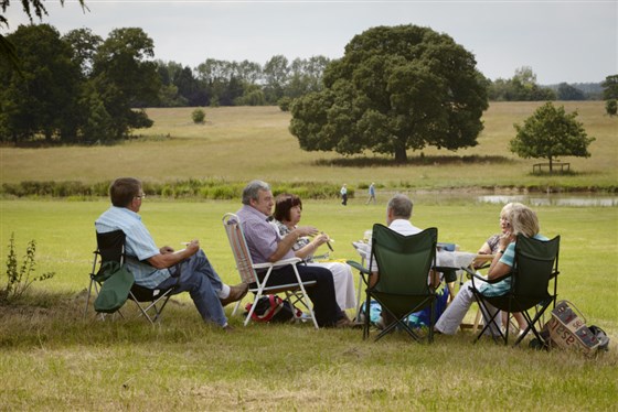 Claydon, Buckinghamshire