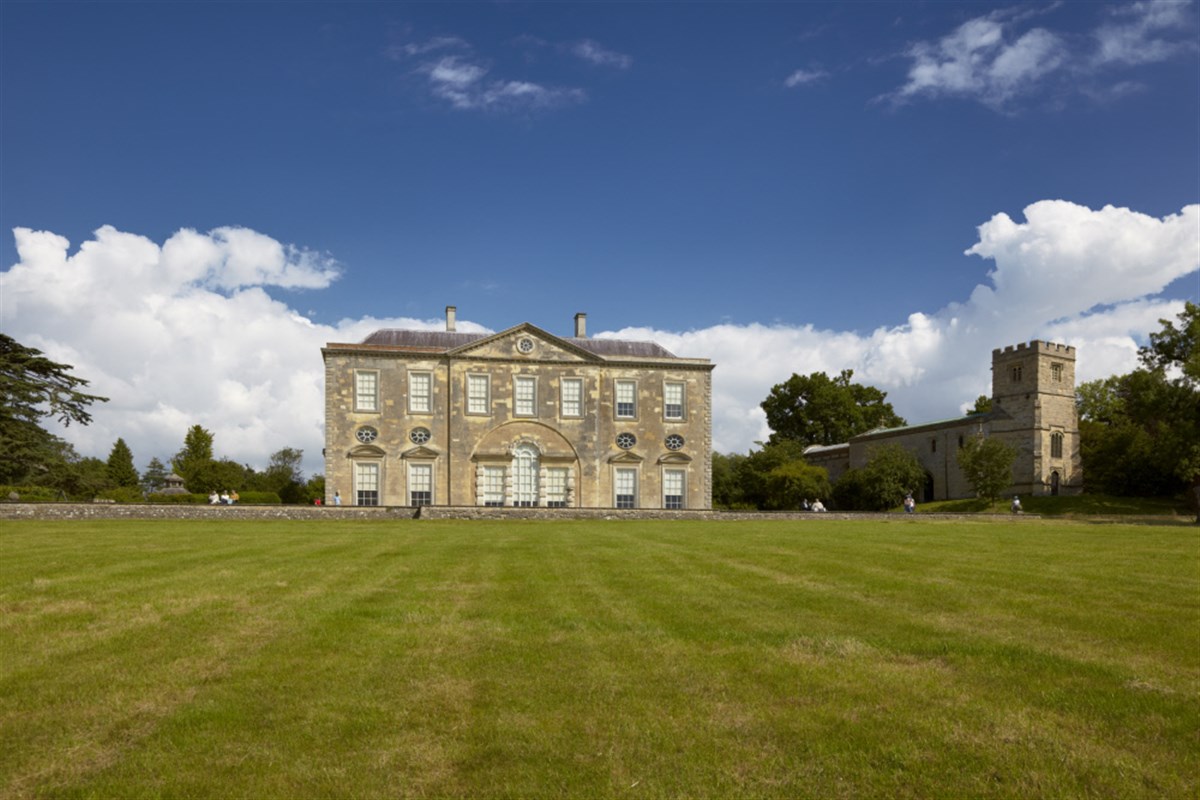 Claydon, Buckinghamshire