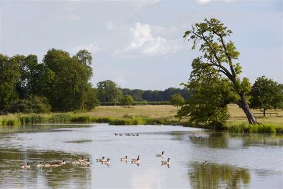 Claydon, Buckinghamshire