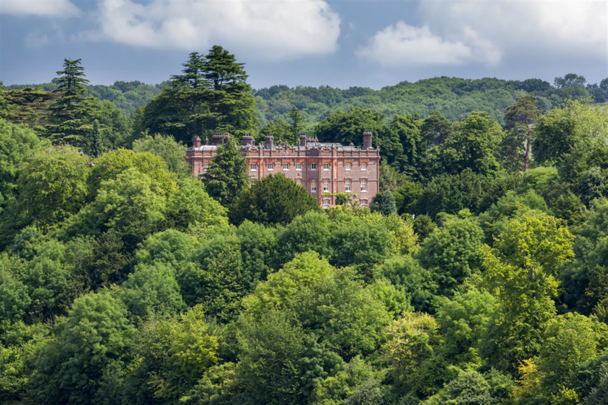 Hughenden, Buckinghamshire <span style='font-size:8px;'>®National Trust Images/Andrew Butler</span>