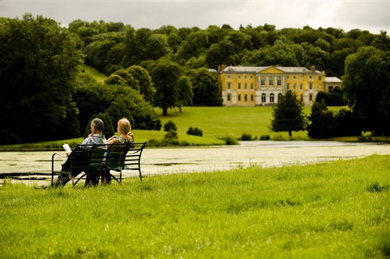 West Wycombe Park, Buckinghamshire <span style='font-size:8px;'>®National Trust Images/John Millar</span>