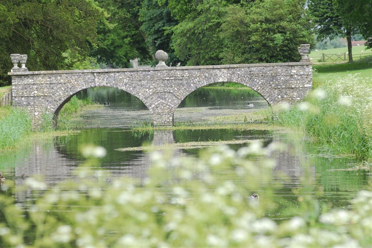 West Wycombe Park, Buckinghamshire <span style='font-size:8px;'>®National Trust Images/William Shaw </span>