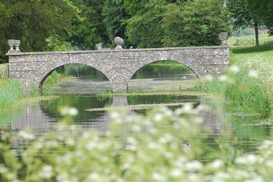 West Wycombe Park, Buckinghamshire <span style='font-size:8px;'>®National Trust Images/William Shaw </span>