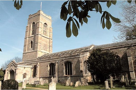 Elton Church