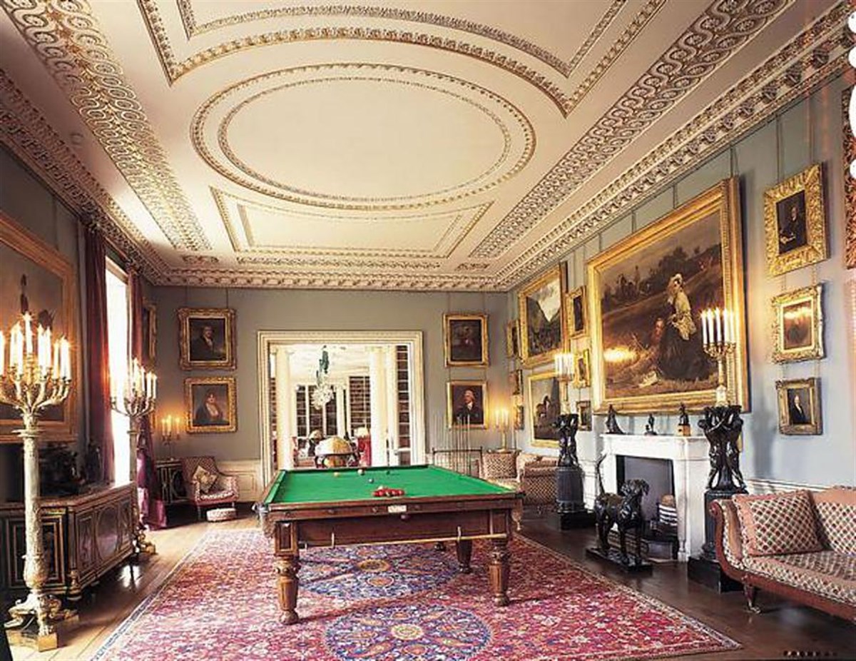 Billiard Room