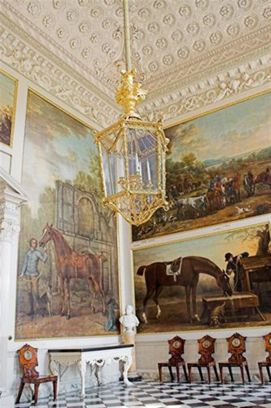 The Wootton Hall