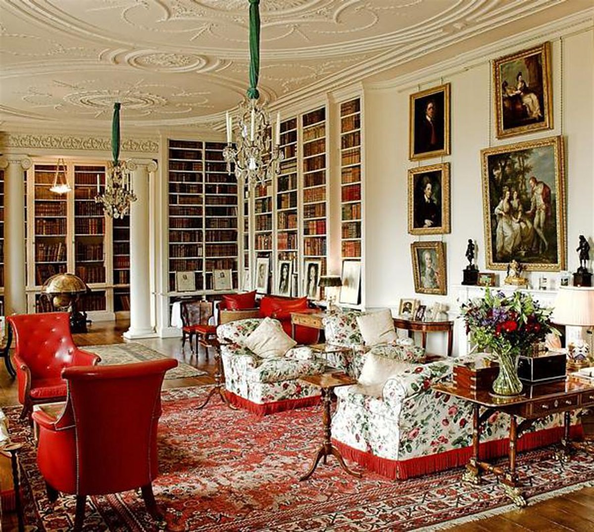 The Library