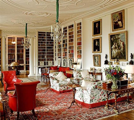 The Library