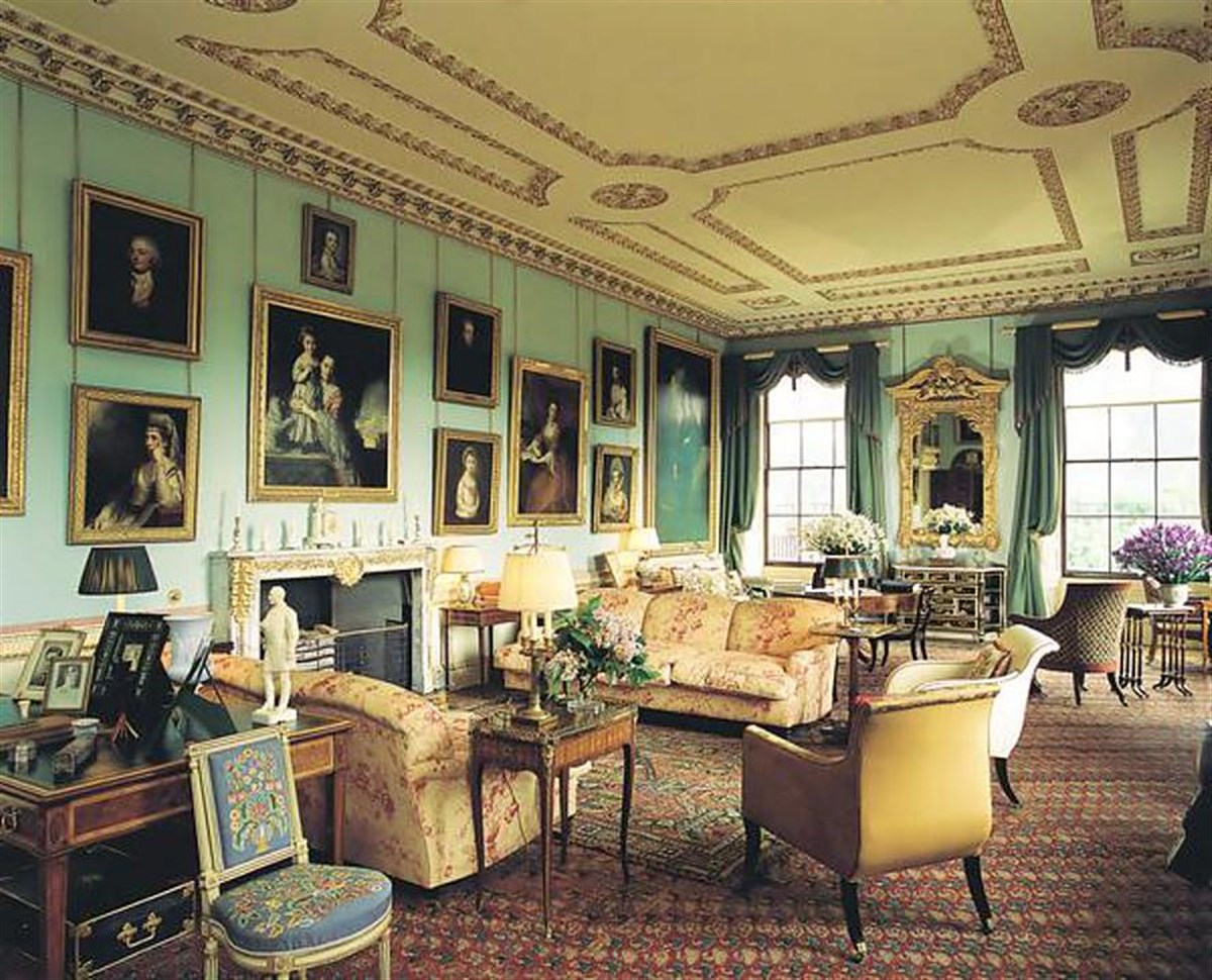 South Drawing Room