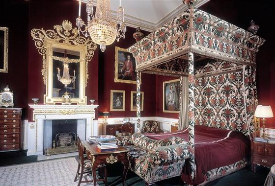 Princess of Wales Bedroom