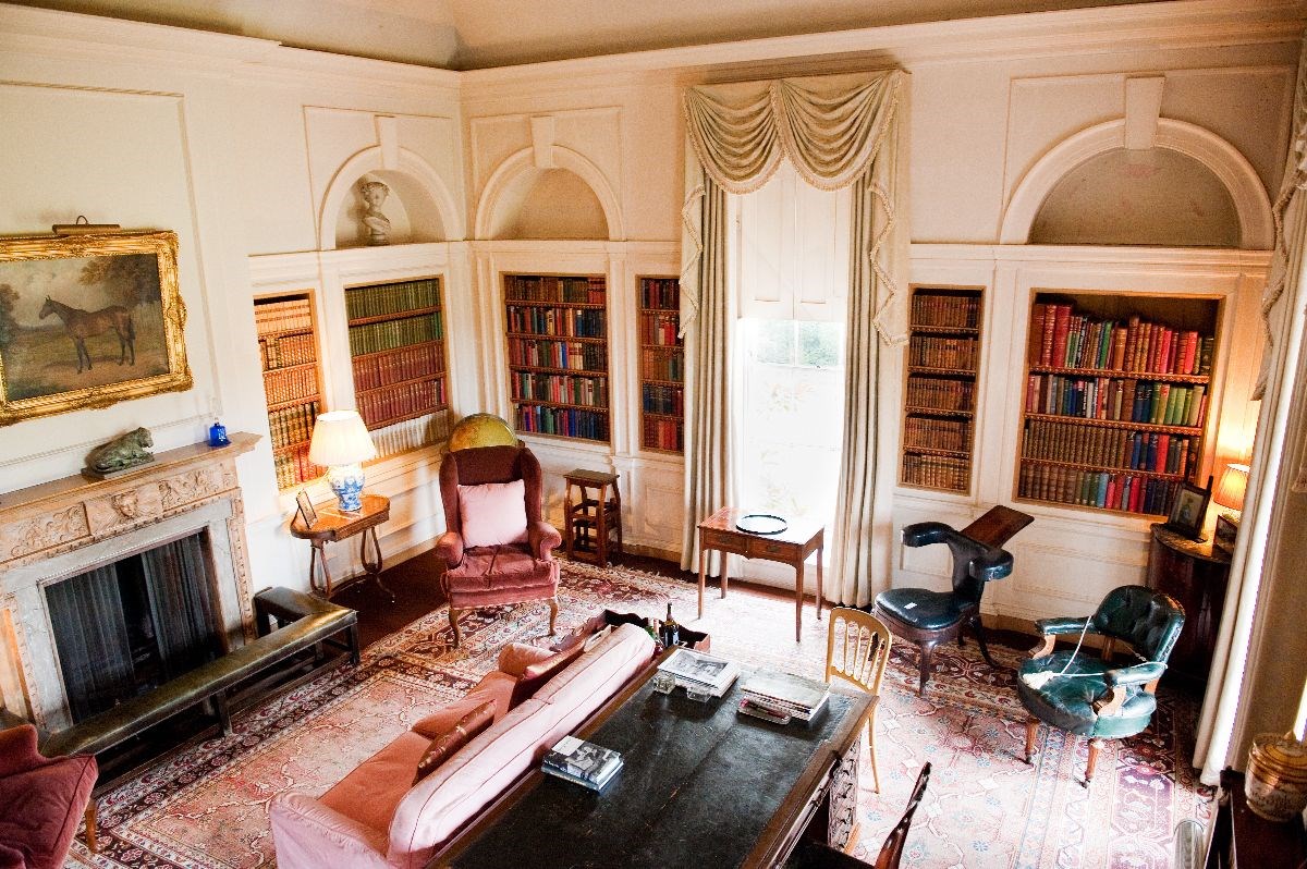 The Library 