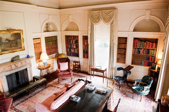 The Library 