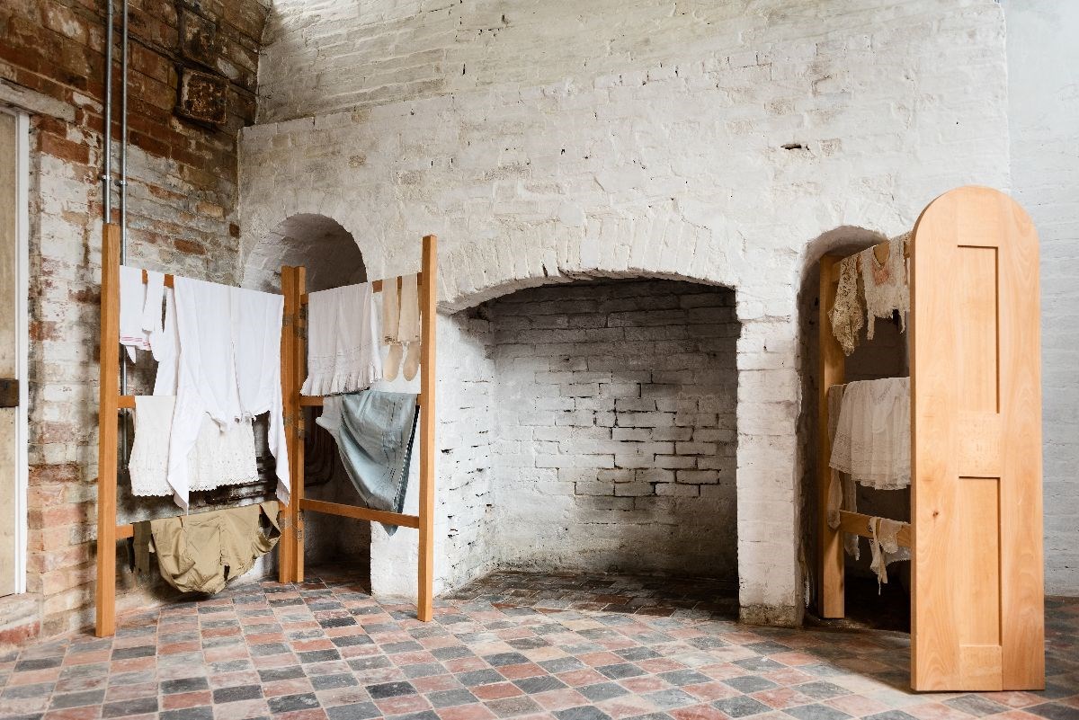 The Old Laundry
