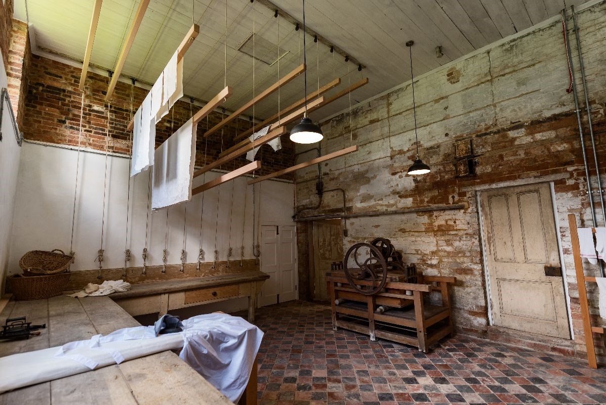 The Drying Room 