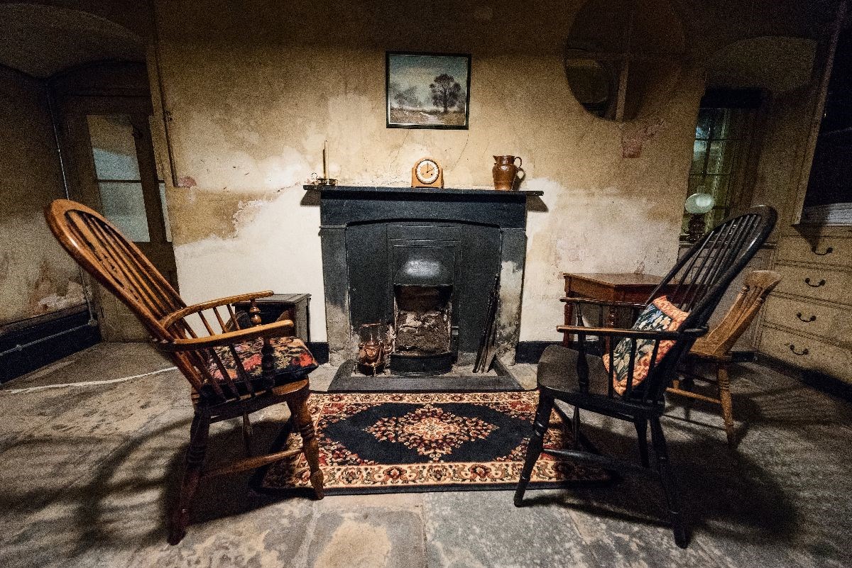 The Butler's Pantry