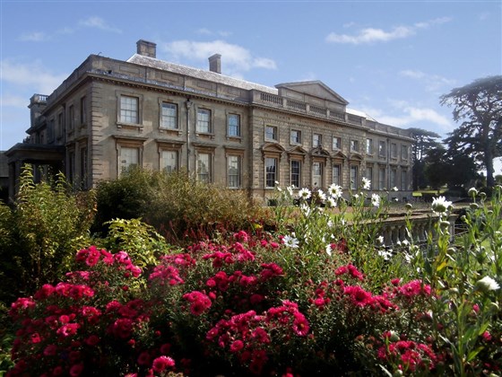 Lamport Hall