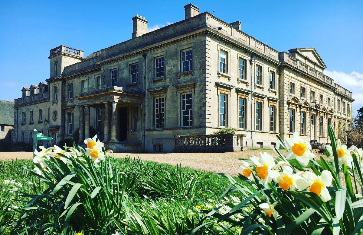 Lamport Hall