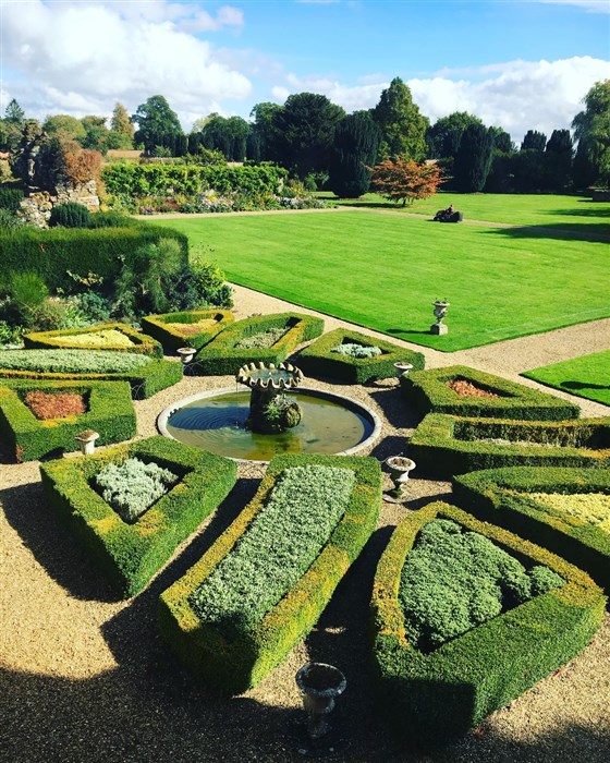 Italian Garden
