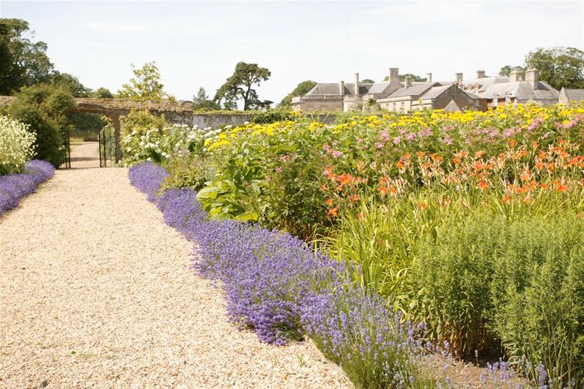 Walled Garden