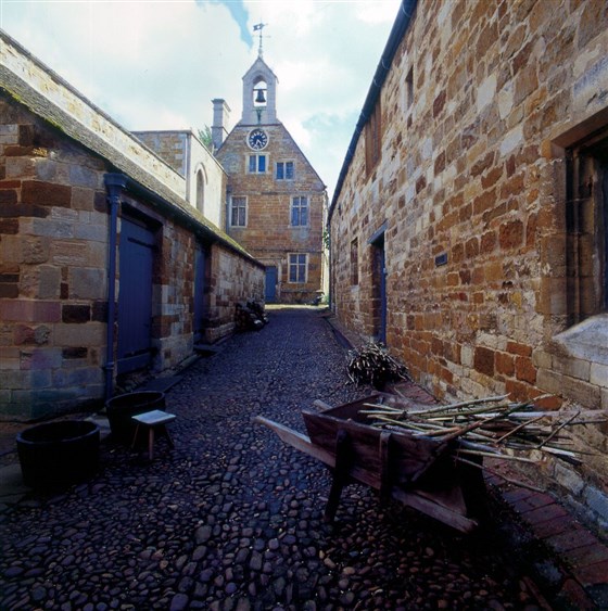  Rockingham Castle Estate <span style='font-size:8px;'> Image courtesy Rockingham Castle Estate </span>