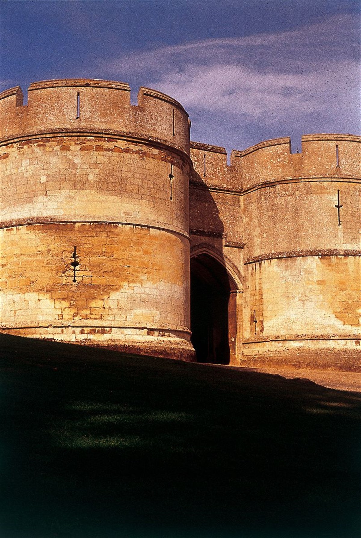  Rockingham Castle Estate <span style='font-size:8px;'> Image courtesy Rockingham Castle Estate </span>
