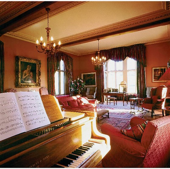 The Music Room
