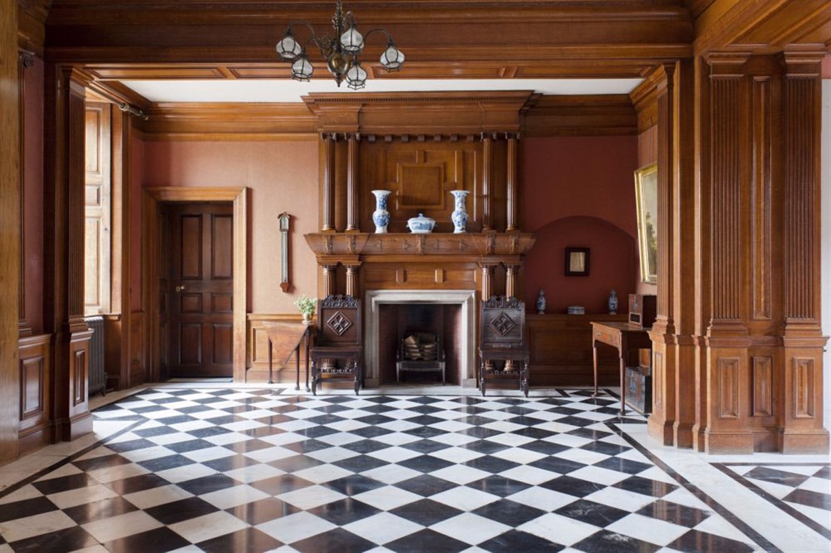 Dunham Massey <span style='font-size:8px;'>®National Trust Images/Andreas von Einsiedel</span>