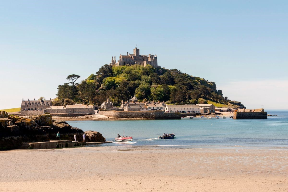St Michael's Mount