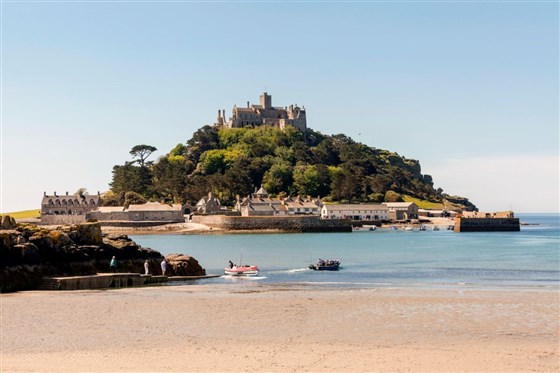 St Michael's Mount