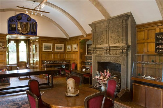 Muncaster Castle <span style='font-size:8px;'> accredited to Muncaster Castle & Pennington Hotels </span>